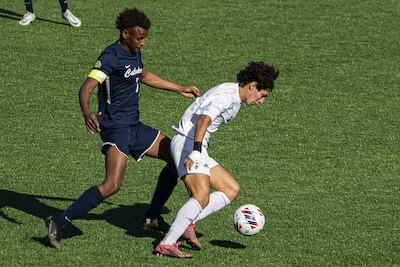 2023 Boys Soccer - vs Cathedral (State Semis) (Photos by Dennis